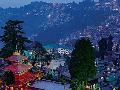 Darjeeling & Sikkim